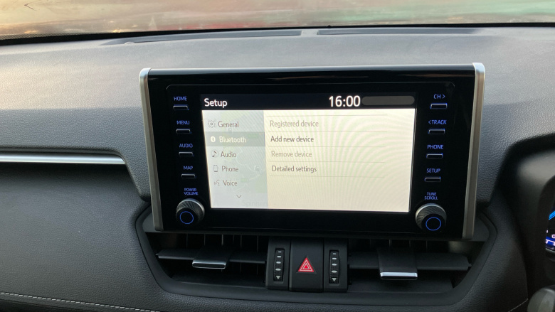 Toyota RAV4 2.5 VVT-i Hybrid Design 5dr CVT Hybrid Estate